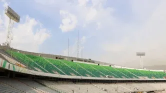 زمان دقیق آماده سازی ورزشگاه آزادی مشخص شد