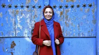 مریم معترف: ۱۰ روز است در خانه اقوامم زندگی‌ می‌کنم؛ تخریب خانه در جنگ