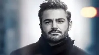 رضا گلزار برای نشان دادن سبک زندگی اش لُخت شد!/ عکس