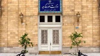 بیانیه وزارت خارجه درباره ربوده شدن دیپلمات‌های ایرانی