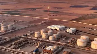 حمله پهپادی به میدان نفتی طاوکی در شمال عراق