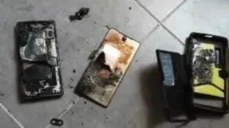 باتری موبایل پیکسل منفجر شد + واکنش گوگل