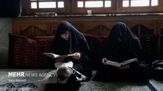 ۱۵۰ سال روضه سحرگاهی در مشهد
