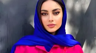 پست ترلان پروانه به مناسبت تولدش/ عکس