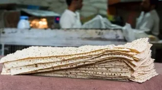 نان در استان البرز گران شد