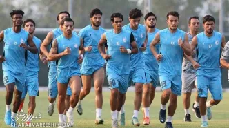 ساپینتو به بازیکنان استقلال استراحت داد