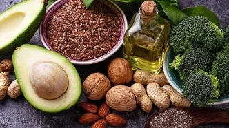 این مواد غذایی سرشار از امگا ۳ هستند