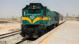 فروش بلیت قطارهای اربعین در هفته جاری