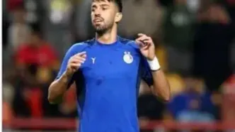 رضاوند با استقلالی‌ها خداحافظی کرد