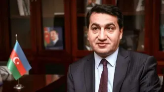 آذربایجان بالاخره به حمله اسرائیل به ایران واکنش نشان داد