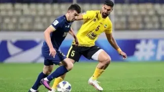 اولین گل بازی دوستانه سپاهان و استقلال زده شد + ویدئو