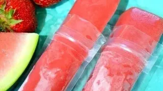 طرز تهیه یخمک هندوانه در منزل | تو داغی تابستون فقط یخمک می چسبه !