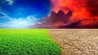 افزایش بی‌سابقه دمای هوا در مازندران