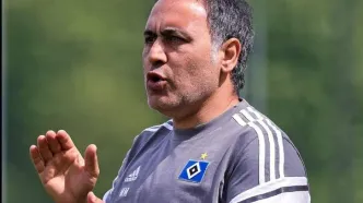 حضور اسطوره پرسپولیسی‌ها در رونمایی از کیت هامبورگ
