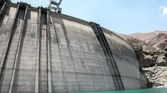 نیروگاه برق‌آبی کرج در آستانه قطع شدن