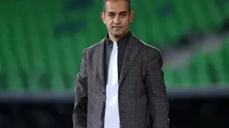 لشگری سخنگوی باشگاه پرسپولیس شد