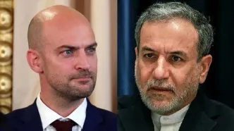 گفت‌وگوی تلفنی عراقچی با وزیر خارجه فرانسه