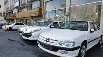 عبور قیمت پژوپارس از مرز یک میلیارد تومان / جدیدترین قیمت سمند، شاهین، کوییک، ساینا و دنا + جدول
