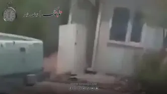 تصاویر تبادل آتش پلیس عراق و حشدالشعبی