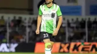 مدافع موردنظر پرسپولیس آفتابی شد