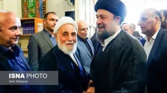 مراسم بزرگداشت مرحوم محمد ناطق نوری