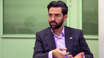 انتقاد دوباره آذری جهرمی از اختلال در جی پی اس