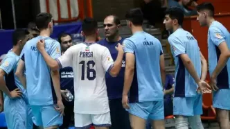 ترکیب ایران برای قهرمانی والیبال آسیا مشخص شد