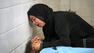 شهادت ۶۰ فلسطینی در حملات امروز اسرائیل به غزه/ ۲۷ نفر هنگام دریافت کمک شهید شدند