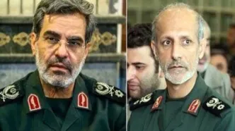 تصویری از قالیباف در مراسم بزرگداشت شهیدان ربانی و محرابی