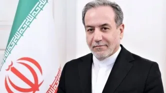 عراقچی: ما به غنی سازی ادامه خواهیم داد/ ویدئو