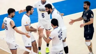 صدای «ای ایران» در دل لهستان پیچید