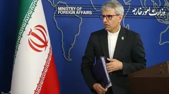 ایران ادعای مداخله در مذاکرات آتش‌بس غزه را رد کرد
