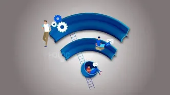 ایران؛ بدترین کشور از نظر کیفیت اینترنت