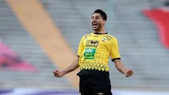 محبی در سپاهان می‌ماند
