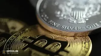 پیتر شیف: بیت‌کوین را بفروشید و نقره بخرید