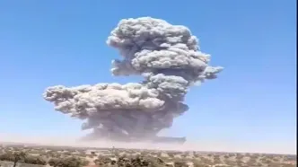 انفجار مهیب در ادلب سوریه بیش از ۱۰۰ کشته و زخمی بر جای گذاشت + ویدئو