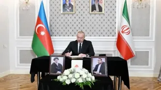 رییس جمهور آذربایجان: قصد اشغال زنگزور را نداریم