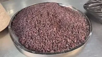 ببینید؛ غذای خیابانی در ازبکستان؛ پخت 5000 کیلوگرم ازبکی پلو در تاشکند
