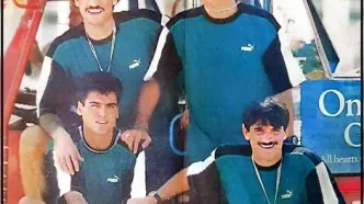 ستارگان استقلال و پرسپولیس در تایلند! +عکس