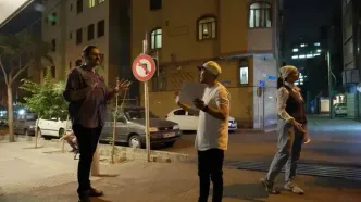 پایان فیلمبرداری فیلم کوتاه «هراش»