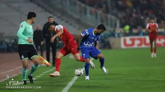 پرسپولیس پروژه یاغی استقلال را بایگانی کرد!