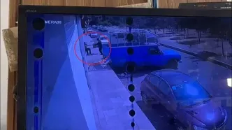 تصاویری رعب‌آور از خفت گیری در محله باغ فیض!