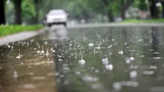 پیش‌بینی رگبار و وزش باد در ۱۲ استان طی امروز