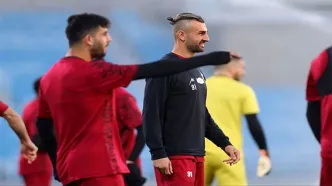 اعلام آخرین وضعیت دورسون و بیفوما در پرسپولیس