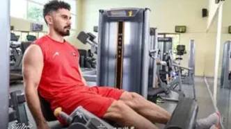 هاشمیان، پرسپولیسی‌ها را به سالن فرستاد