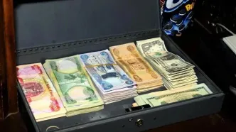 قیمت دینار عراق امروز دوشنبه 23 تیر؛ دینار دولتی چند؟