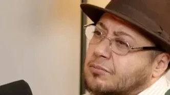 سفر به تاریخ؛ «مازیار (شهره) لرستانی» در کنار «بِن کامل» در پشت صحنه مختارنامه؛ دهۀ 80/ عکس