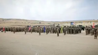 آغاز رزمایش چندملیتی ناتو در خاک گرجستان