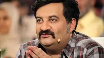 کنایه مهراب قاسم‌خانی بابت قطعی آب!