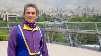 محمد مسلمی: برای کمک به تلویزیون پیام داده‌ام اما جوابی نگرفته‌ام